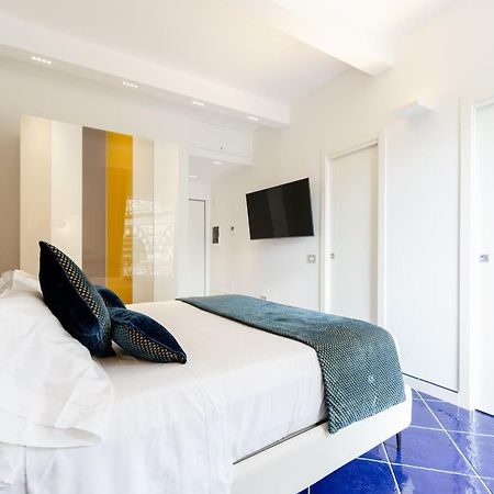 La Suite Del Cavaliere Amalfi Dış mekan fotoğraf