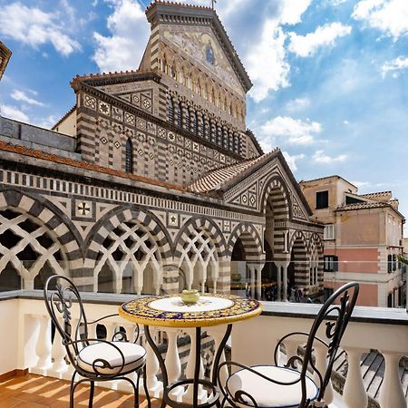 La Suite Del Cavaliere Amalfi Dış mekan fotoğraf