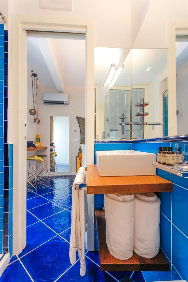 La Suite Del Cavaliere Amalfi Dış mekan fotoğraf