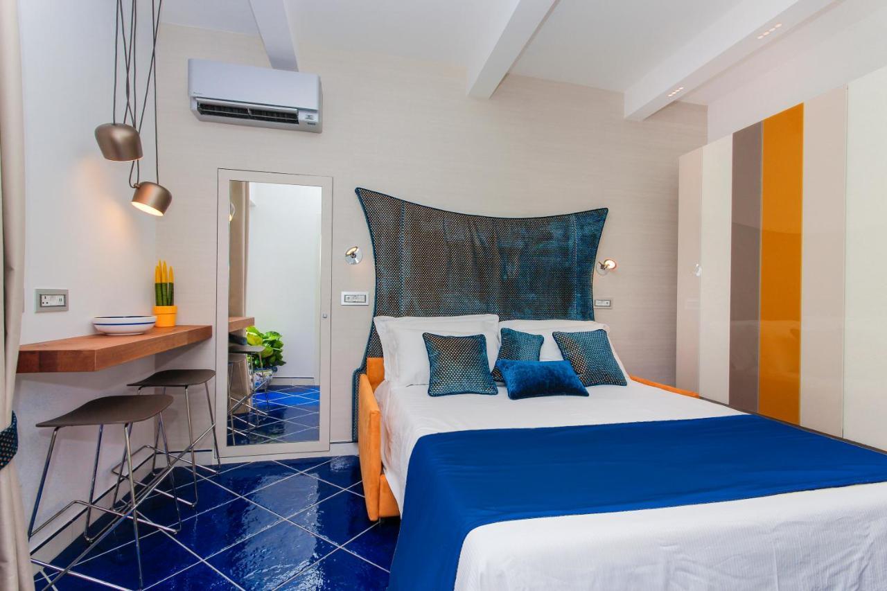 La Suite Del Cavaliere Amalfi Dış mekan fotoğraf