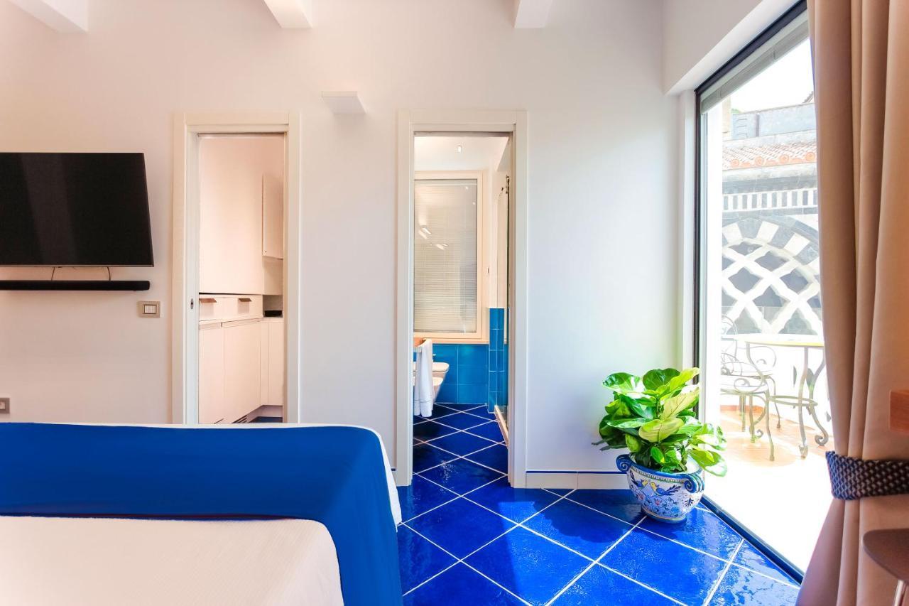 La Suite Del Cavaliere Amalfi Dış mekan fotoğraf