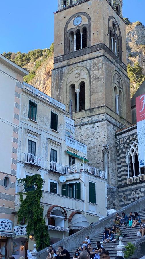 La Suite Del Cavaliere Amalfi Dış mekan fotoğraf