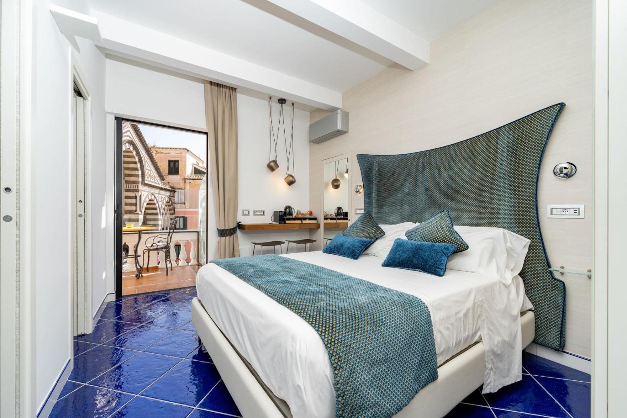 La Suite Del Cavaliere Amalfi Dış mekan fotoğraf