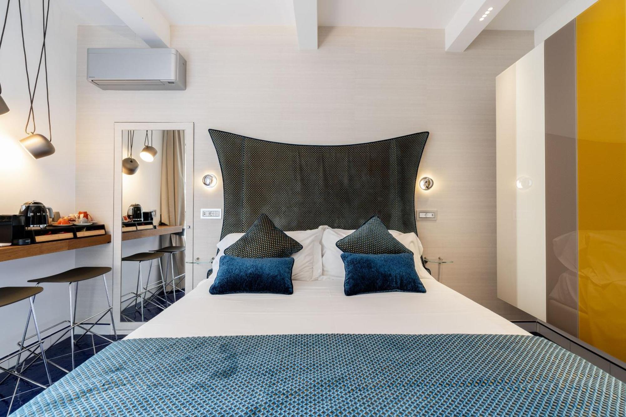 La Suite Del Cavaliere Amalfi Dış mekan fotoğraf