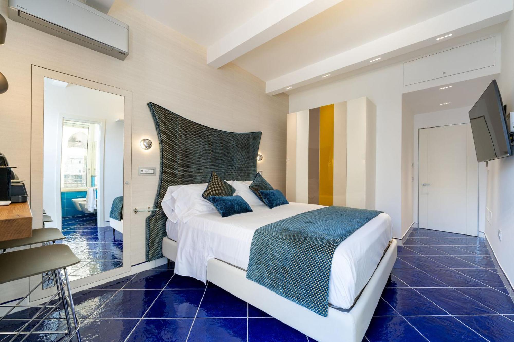 La Suite Del Cavaliere Amalfi Dış mekan fotoğraf